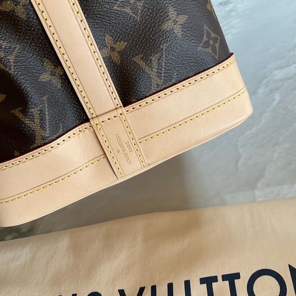 Sold New 2022 Louis Vuitton Noe - Picture 7 of 16